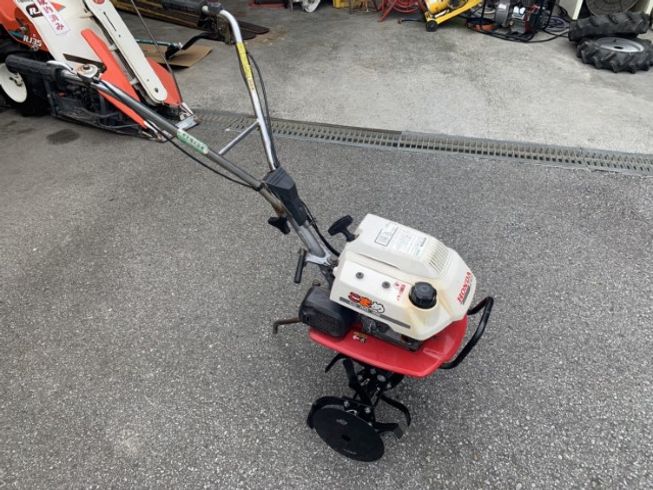 耕運機 F210KH 写真２